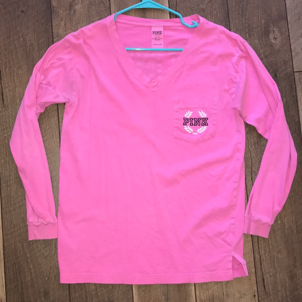 PINK Long Sleeve